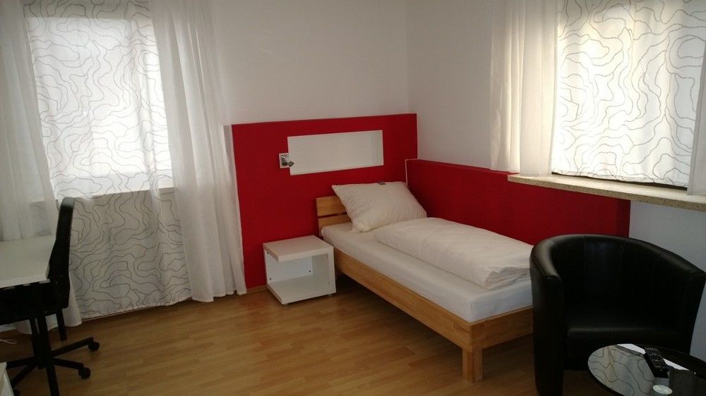 Citysleep Nuernberg Екстер'єр фото